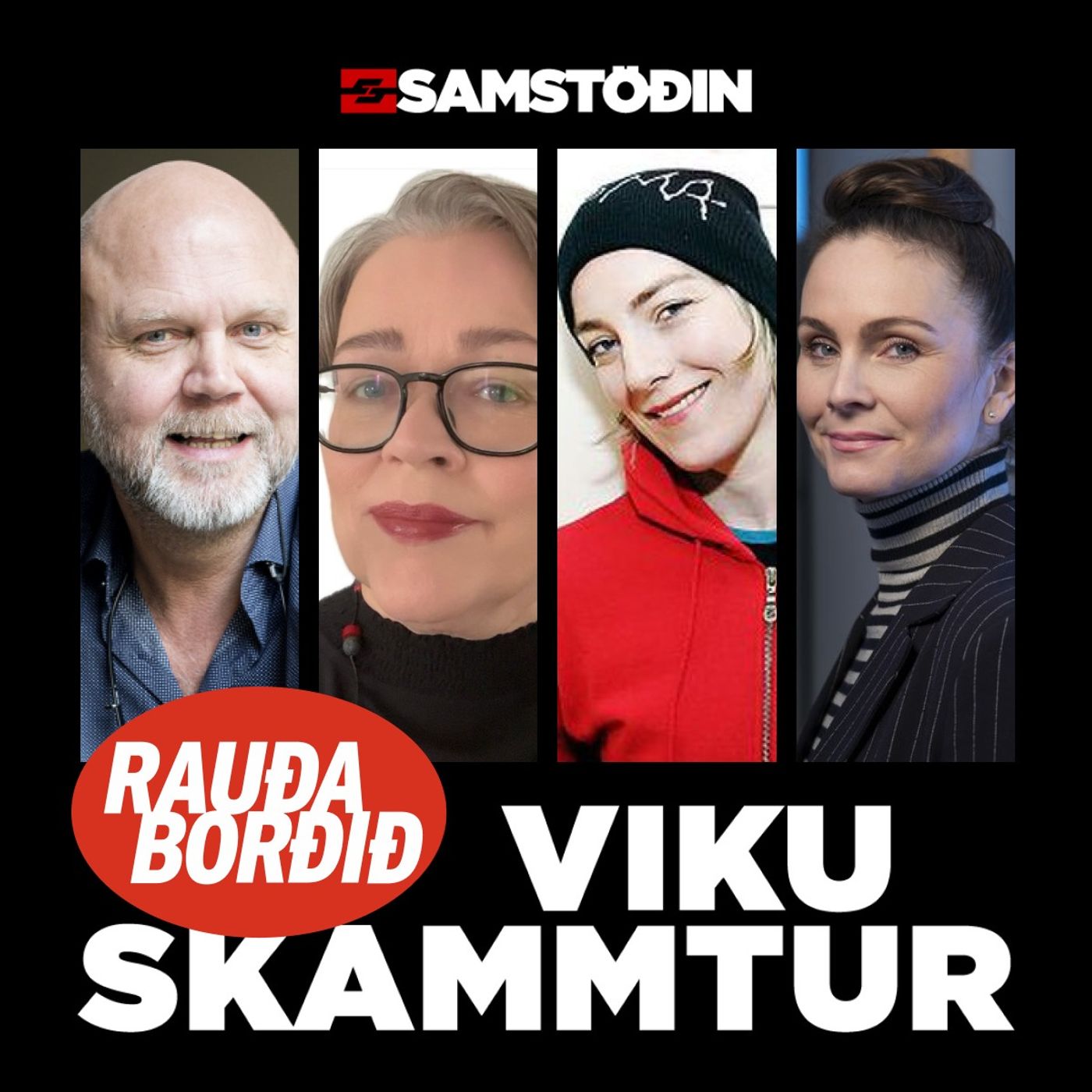 Rauða borðið
