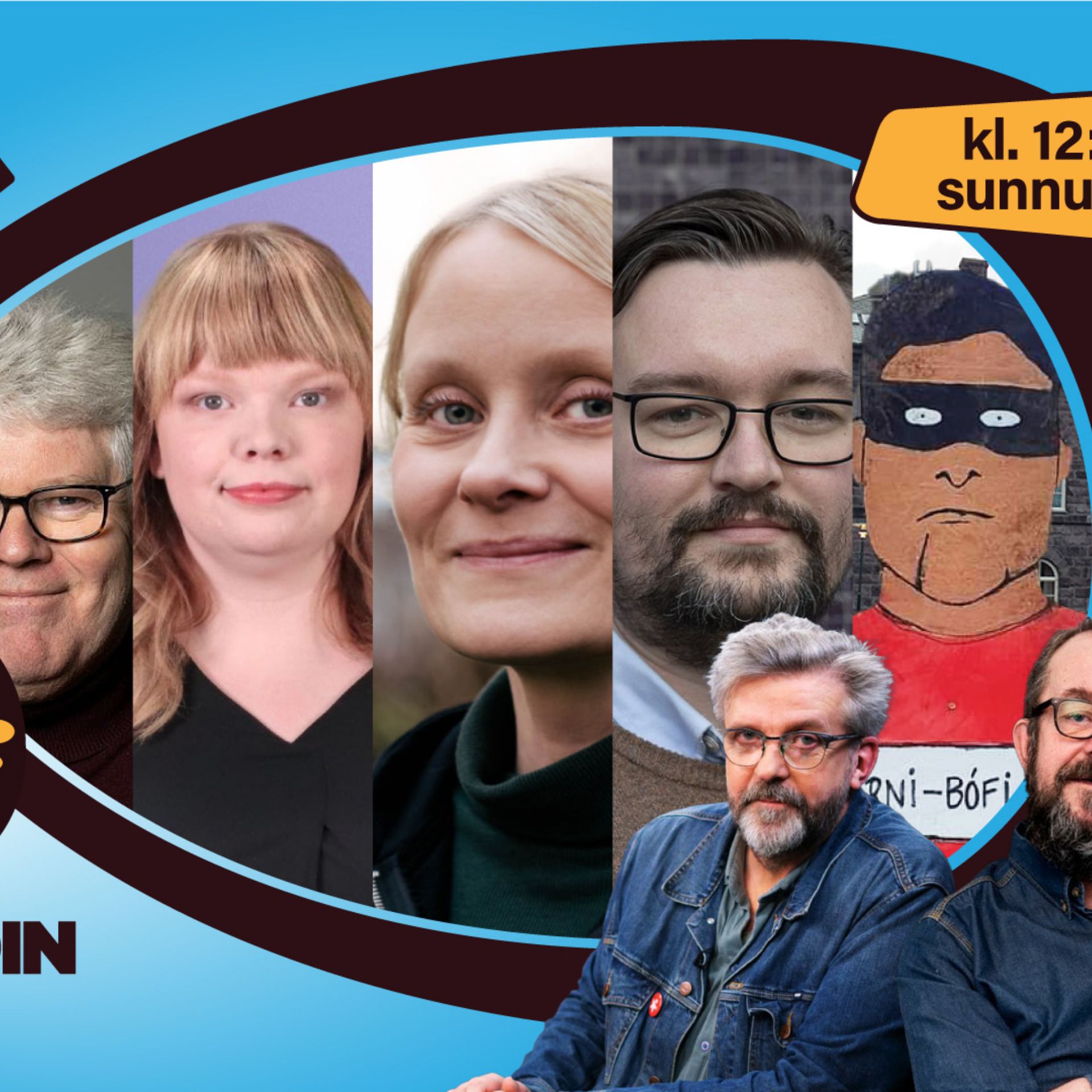 Rauða borðið