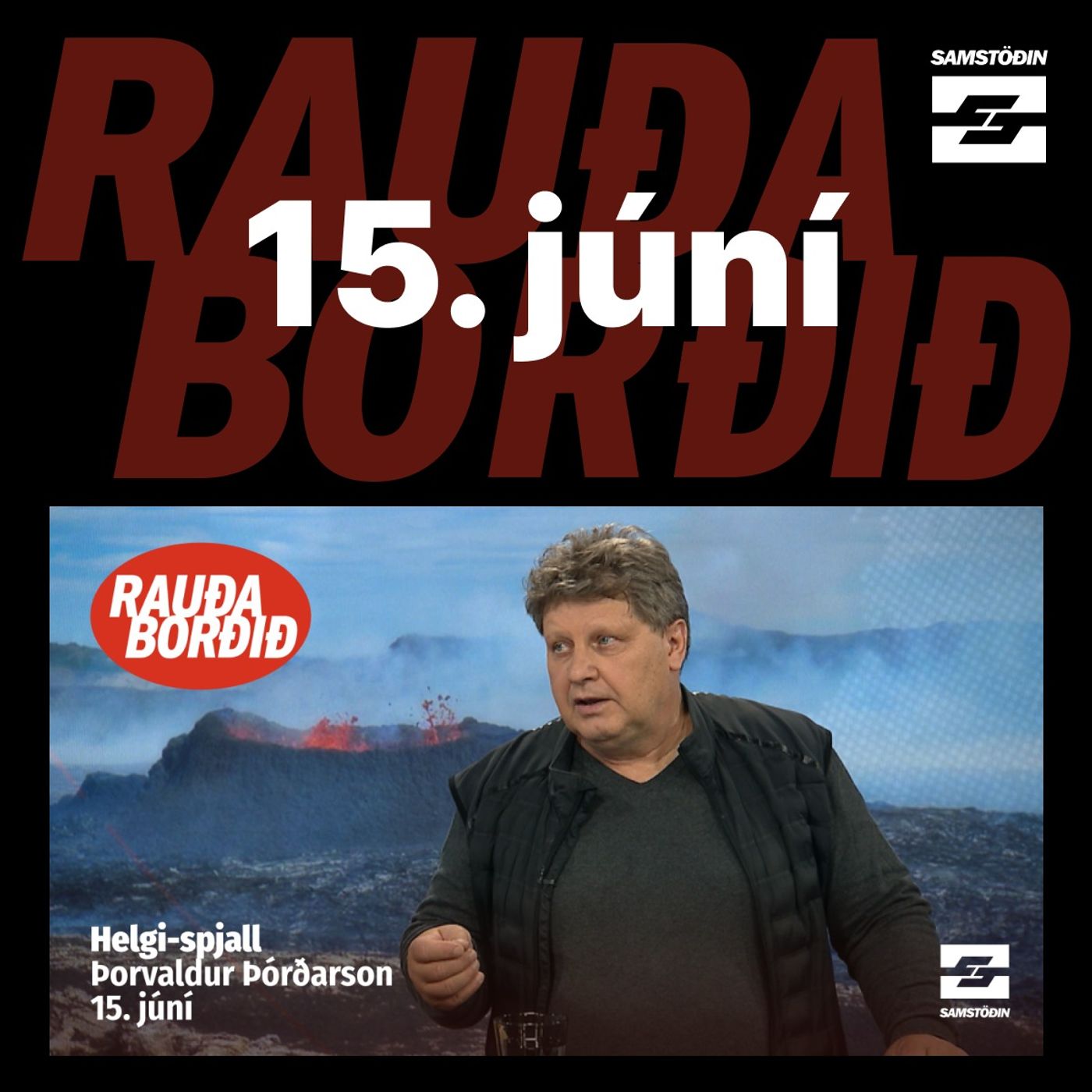 Rauða borðið