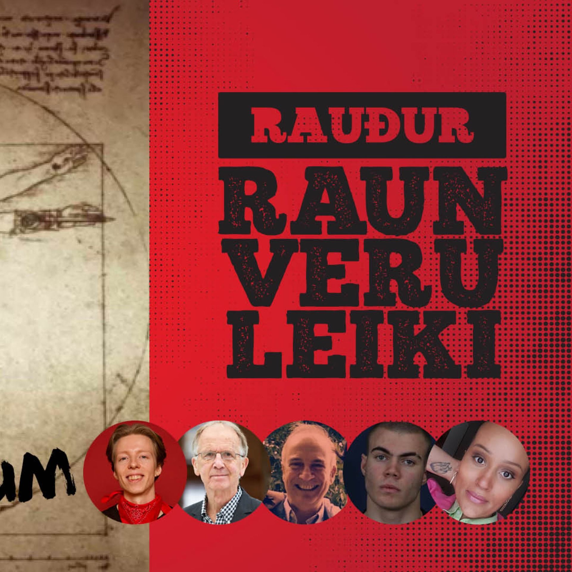 Rauður Raunveruleiki