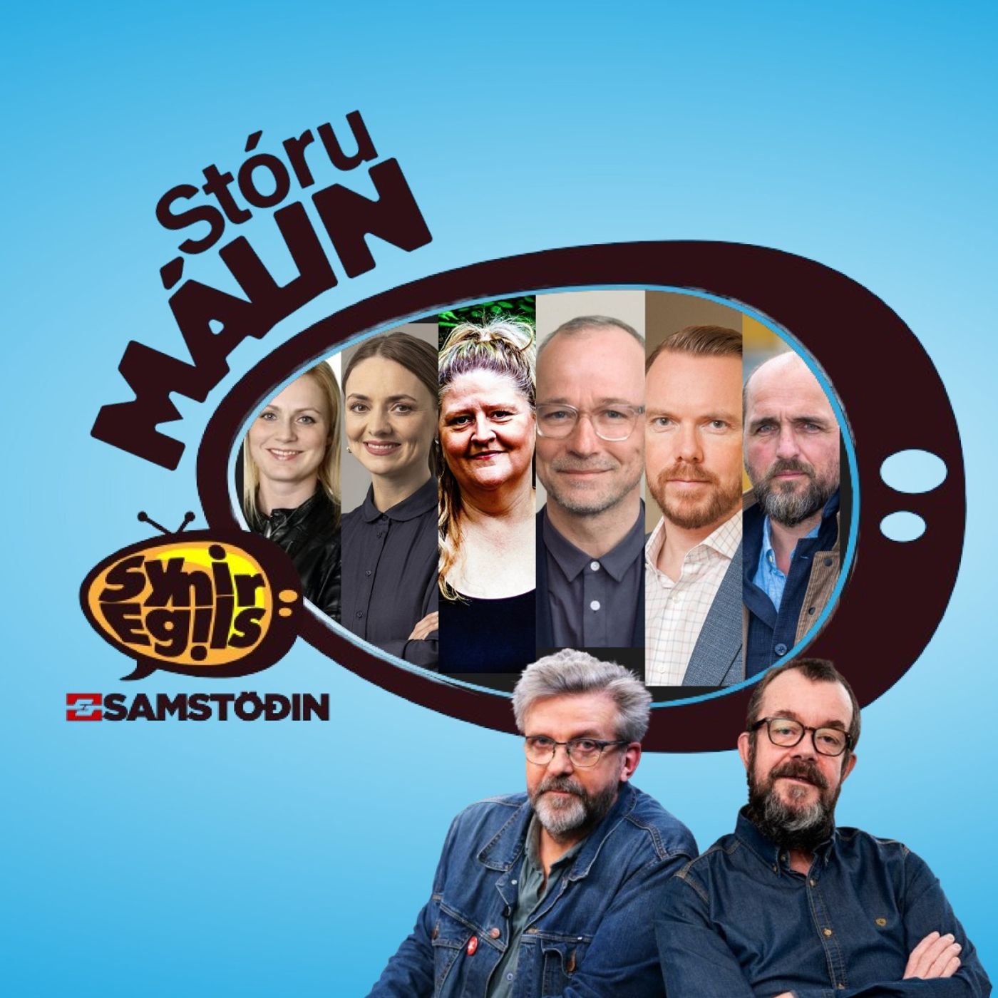 Samstöðin