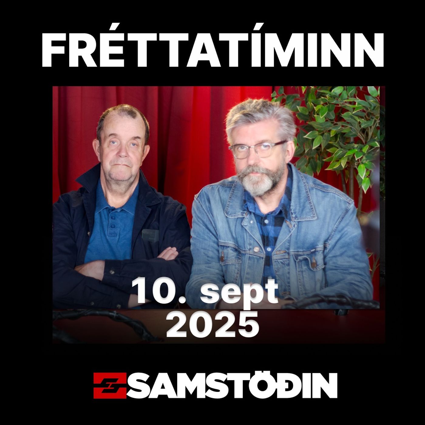 Fréttatíminn 10. sept