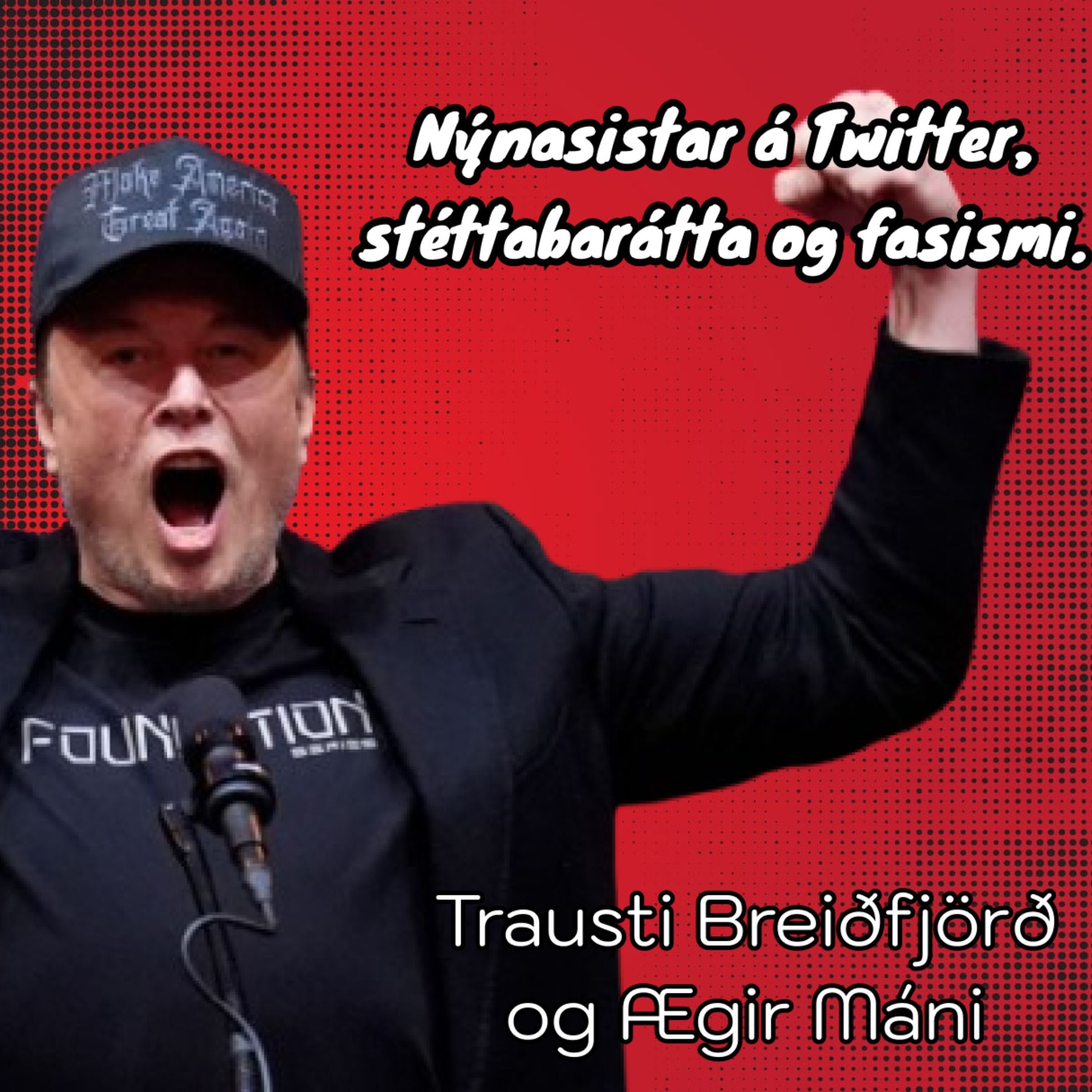 Rauður Raunveruleiki