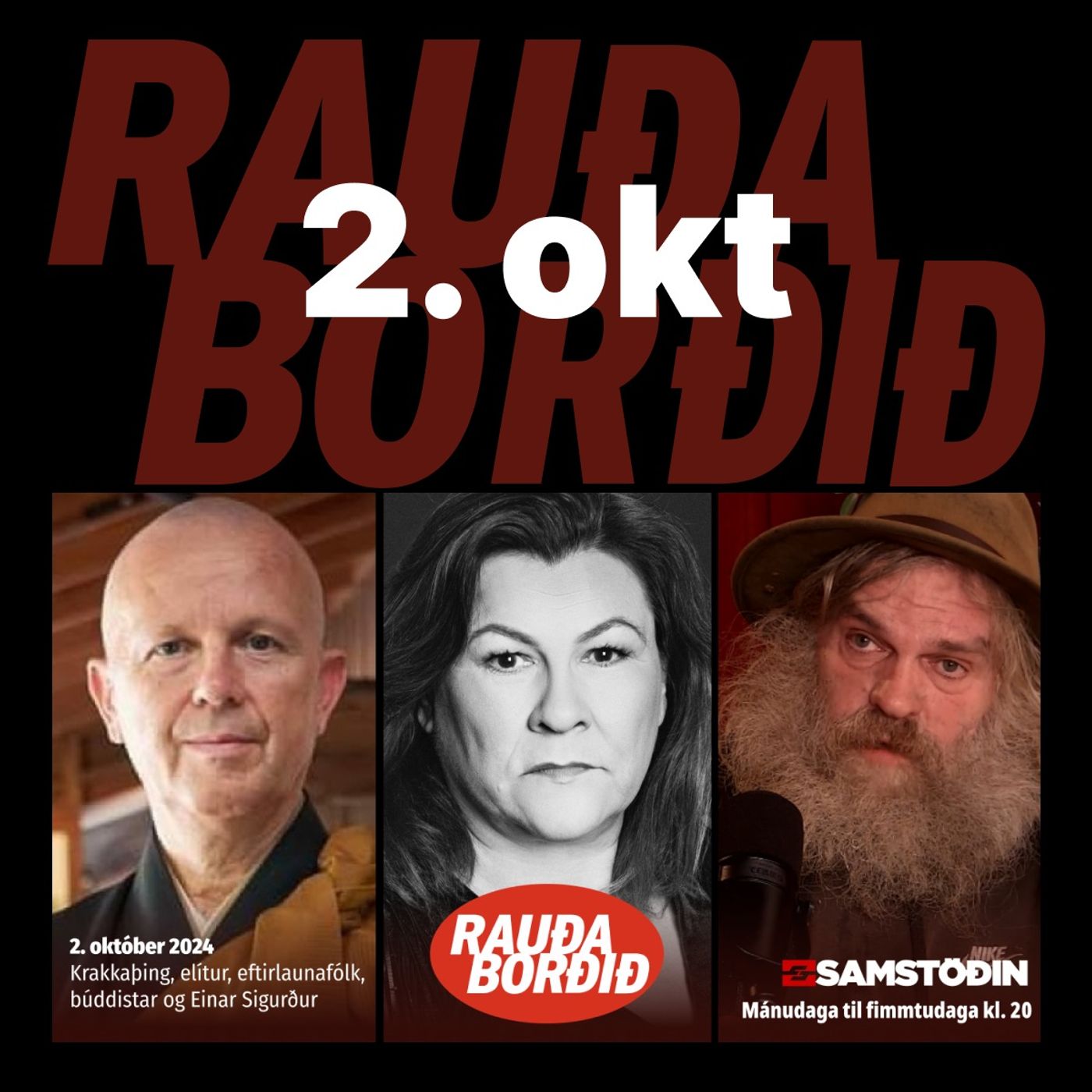 Rauða borðið
