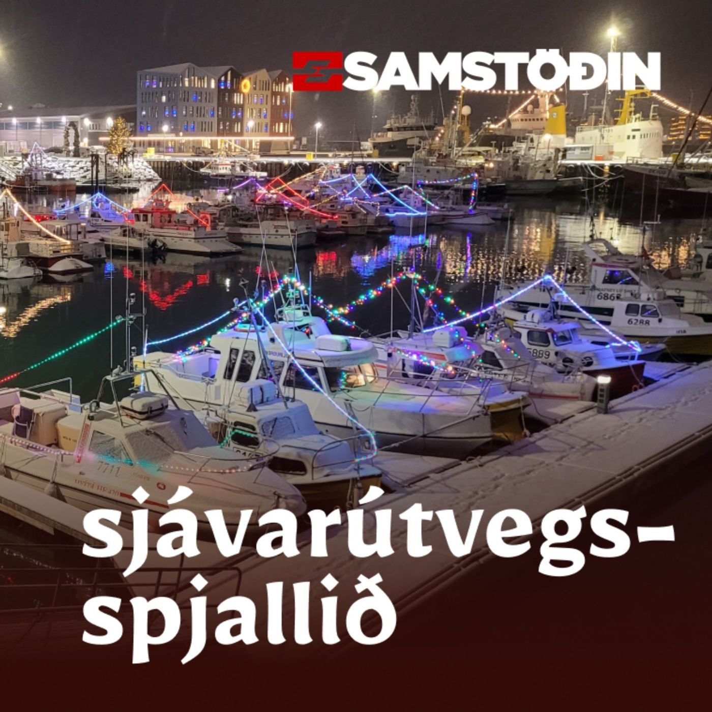 Samstöðin