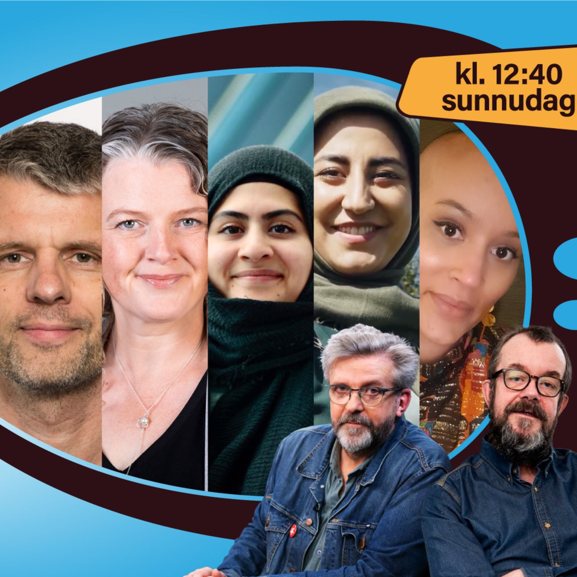 Hrun ríkisstjórnar, átök, rasismi og Íslamófóbía episode artwork