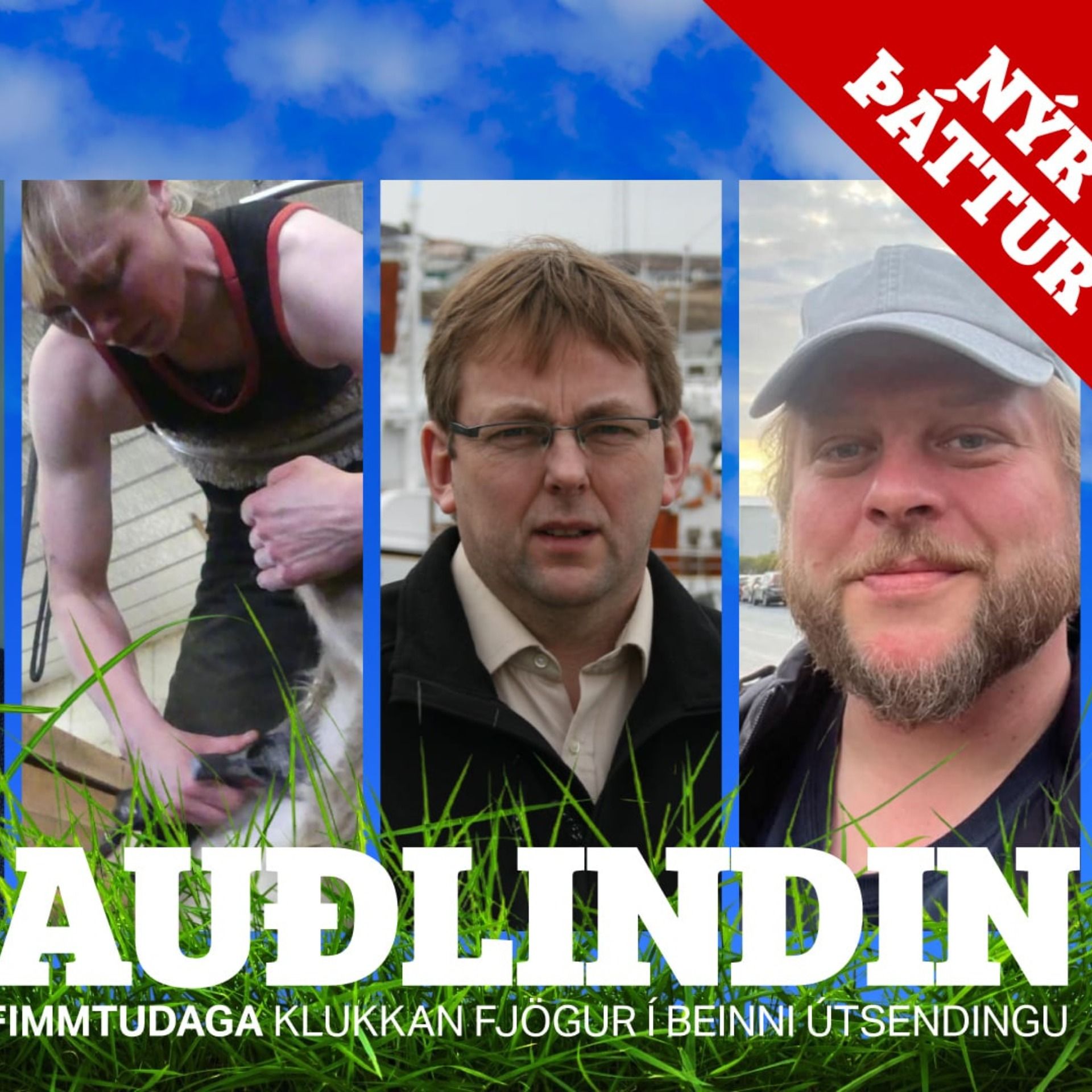Auðlindin - 15. maí