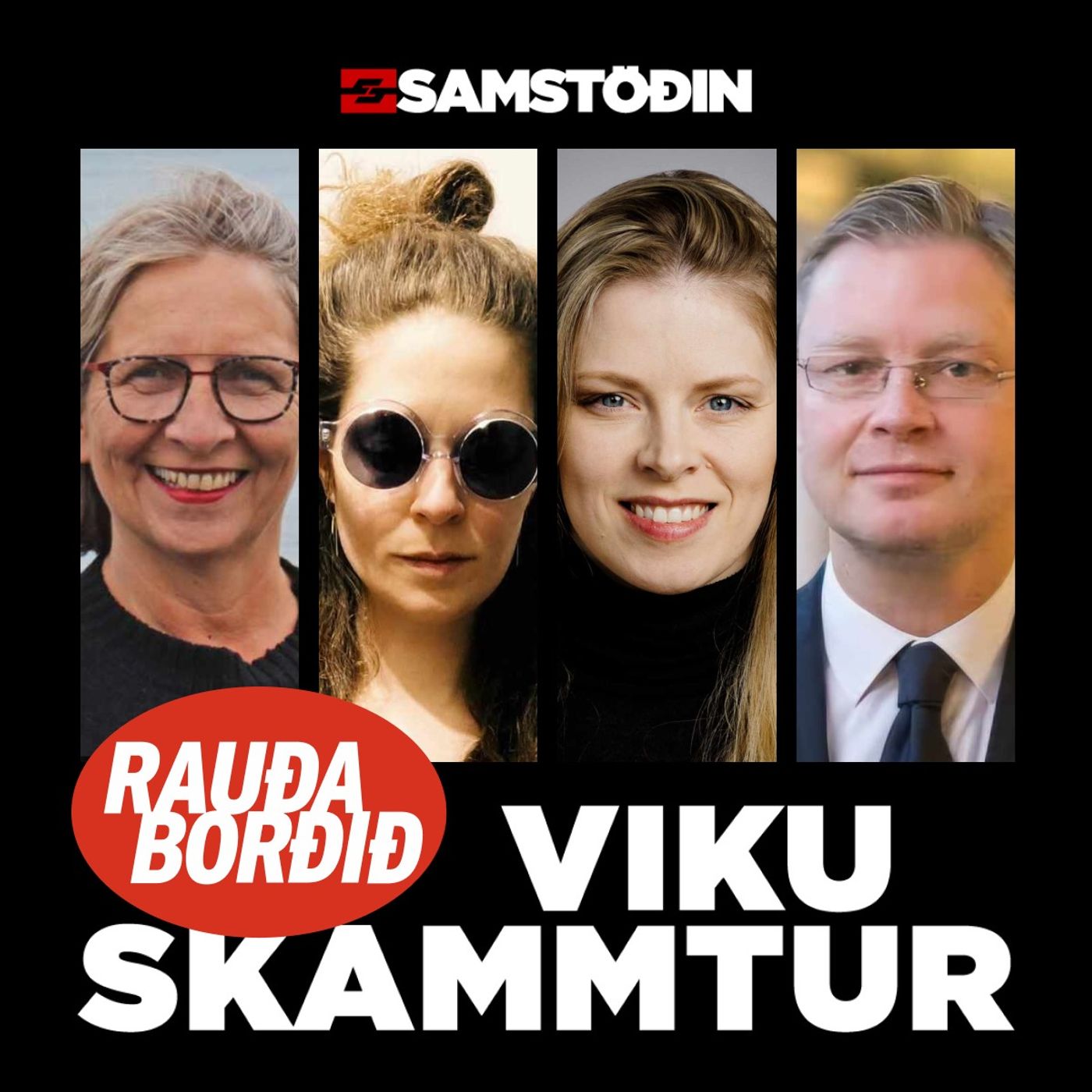 Rauða borðið