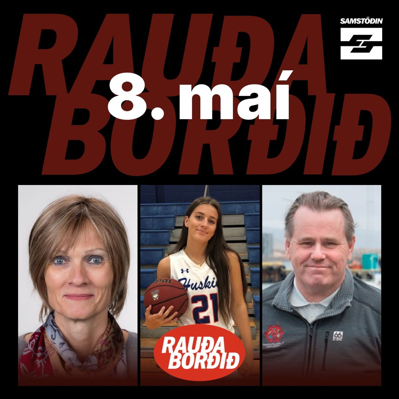 Rauða borðið