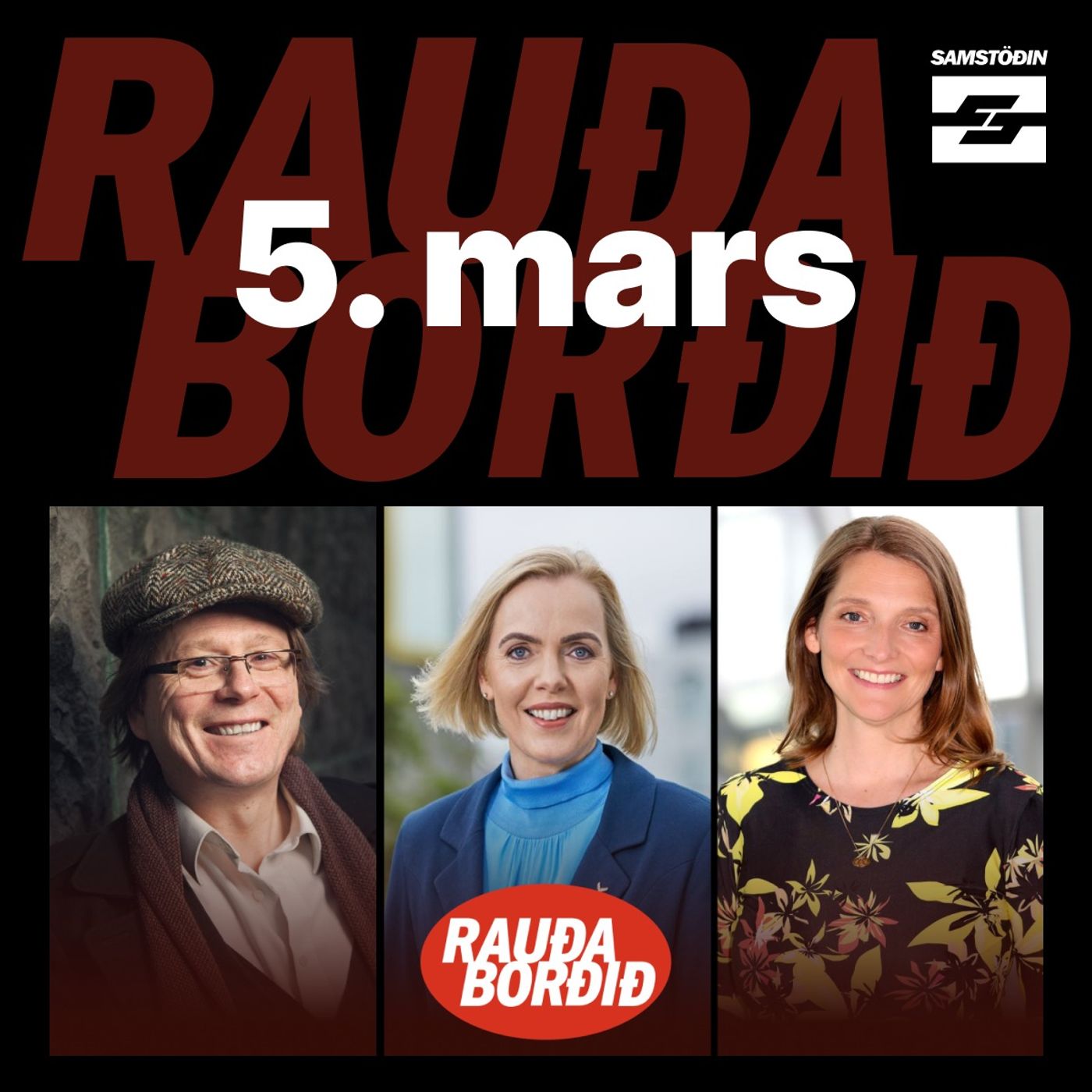 Rauða borðið