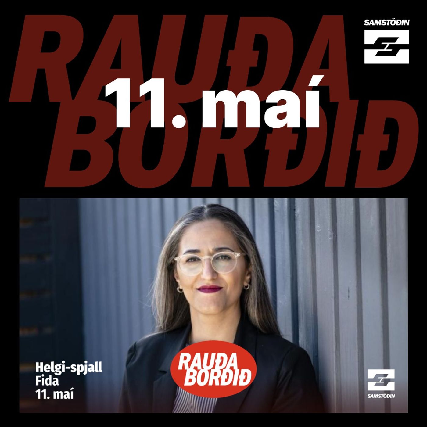 Rauða borðið