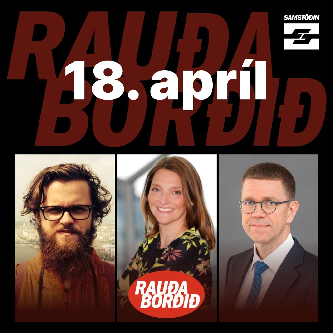 Rauða borðið