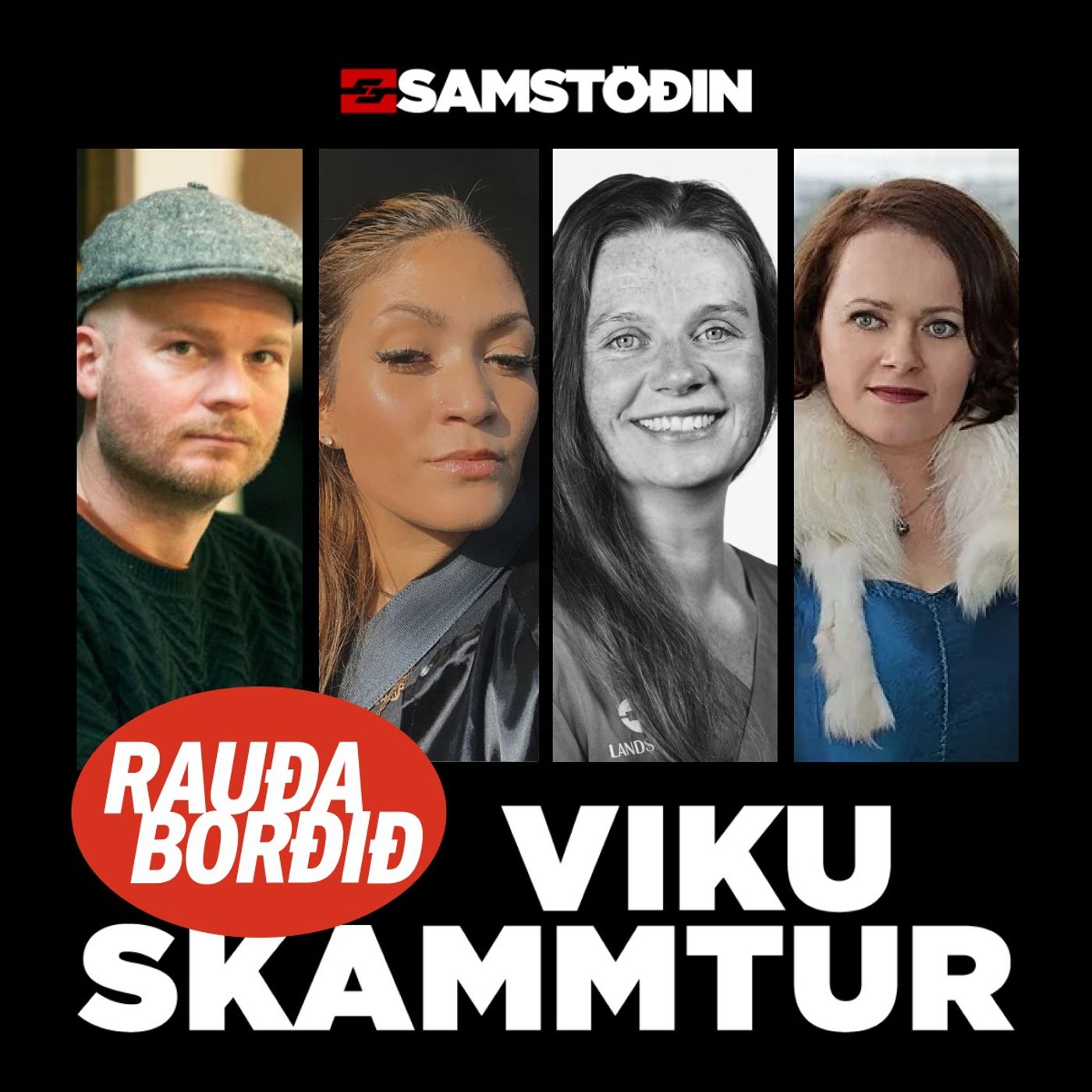 Samstöðin