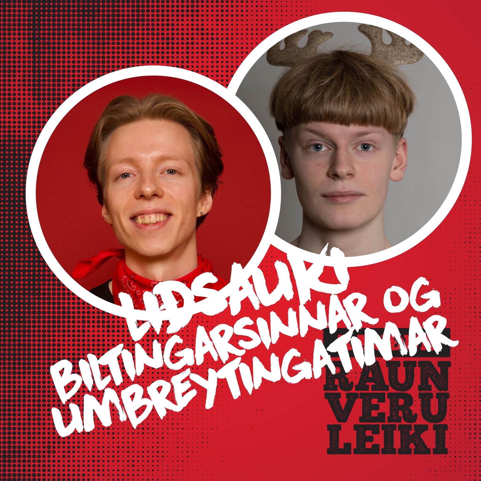 Rauður Raunveruleiki