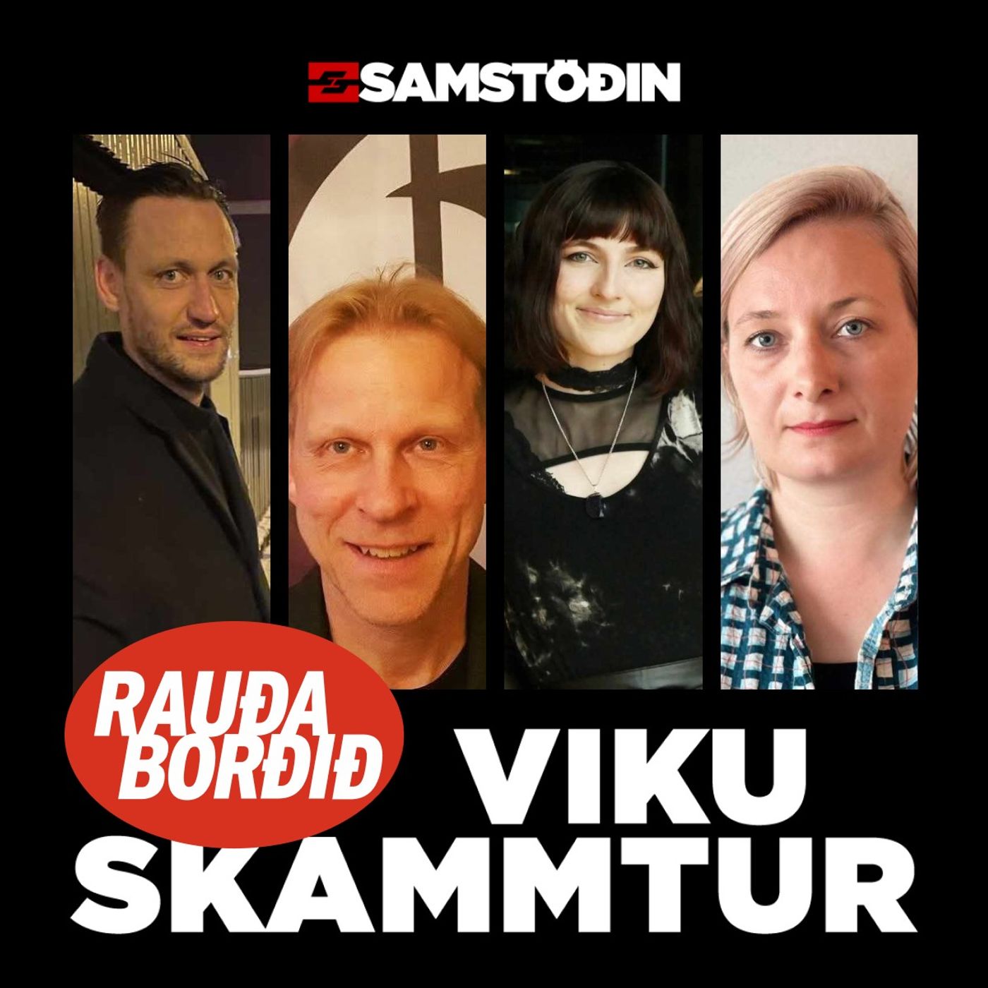 Rauða borðið
