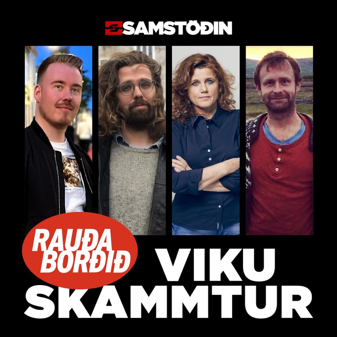 Rauða borðið