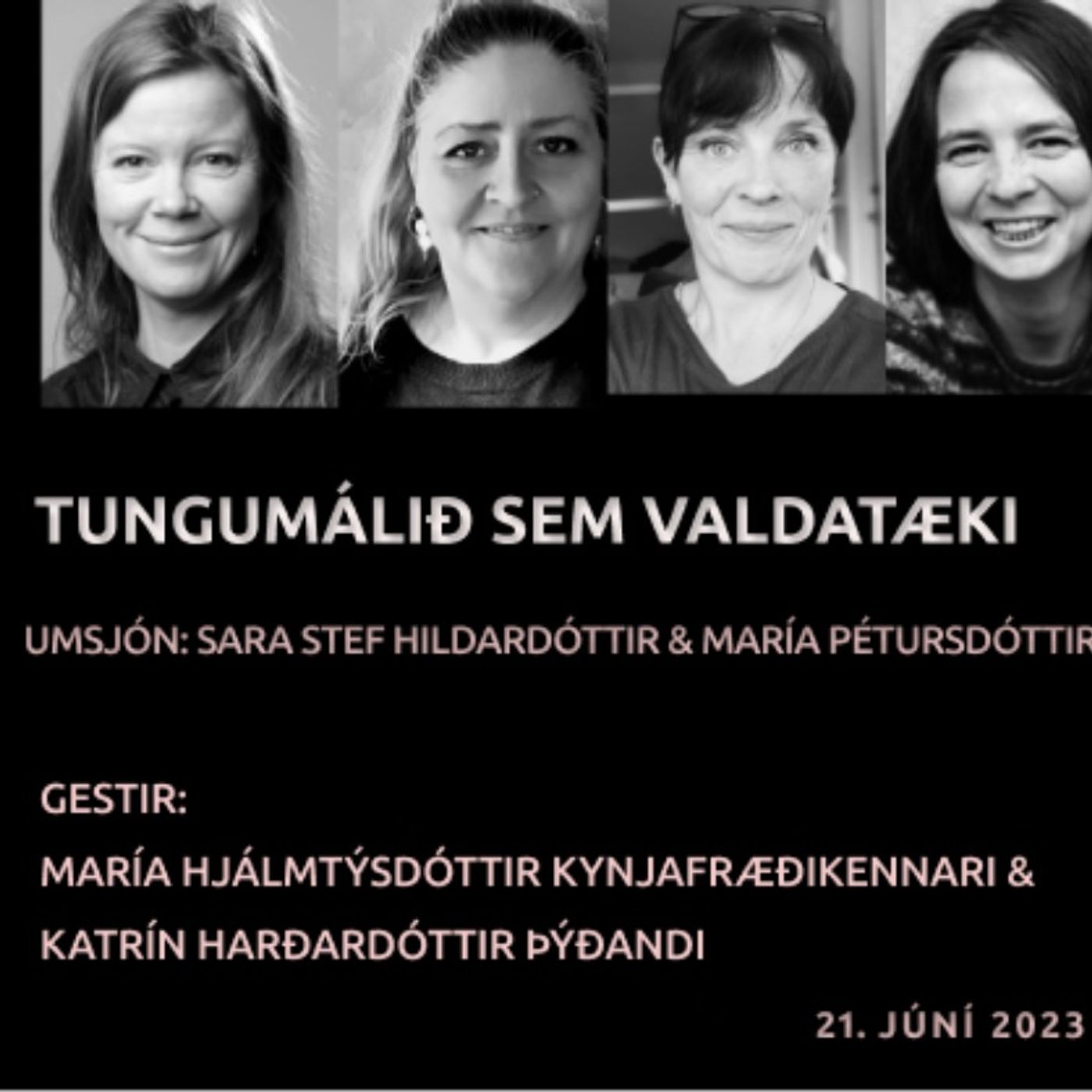 Tungumálið sem valdatæki