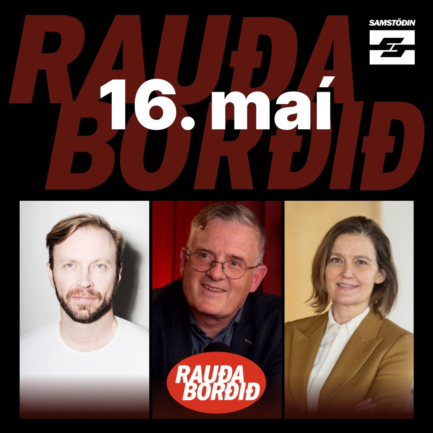 Rauða borðið