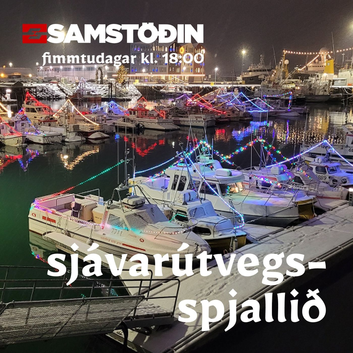 Samstöðin