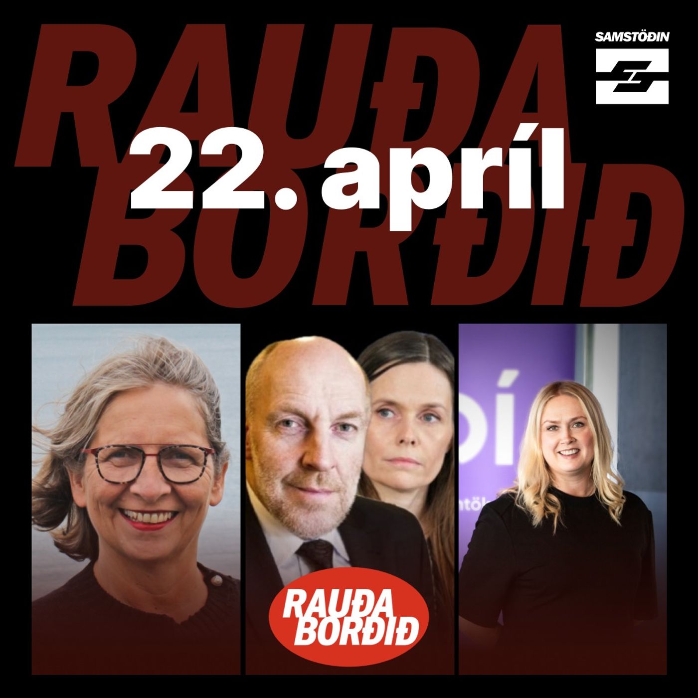 Rauða borðið