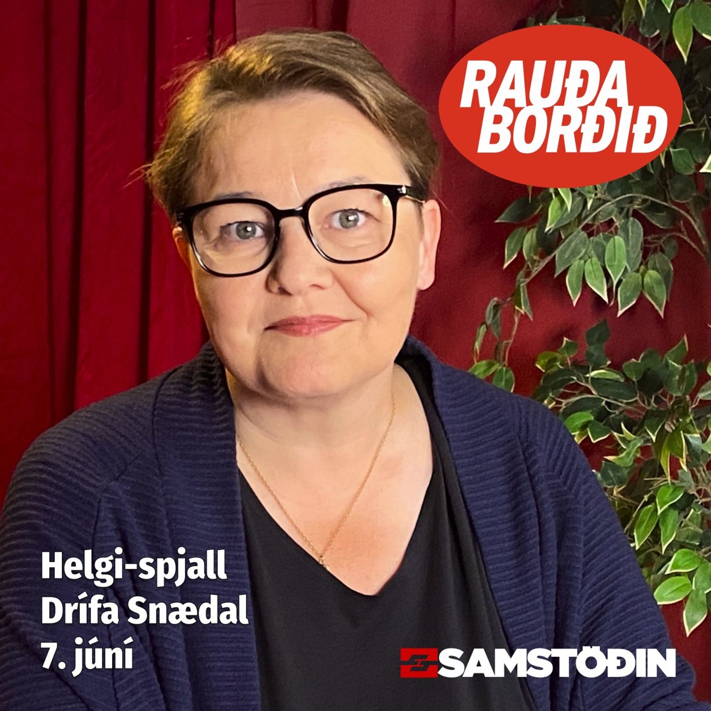Samstöðin