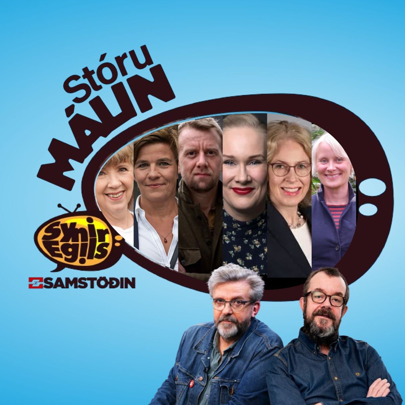 Samstöðin