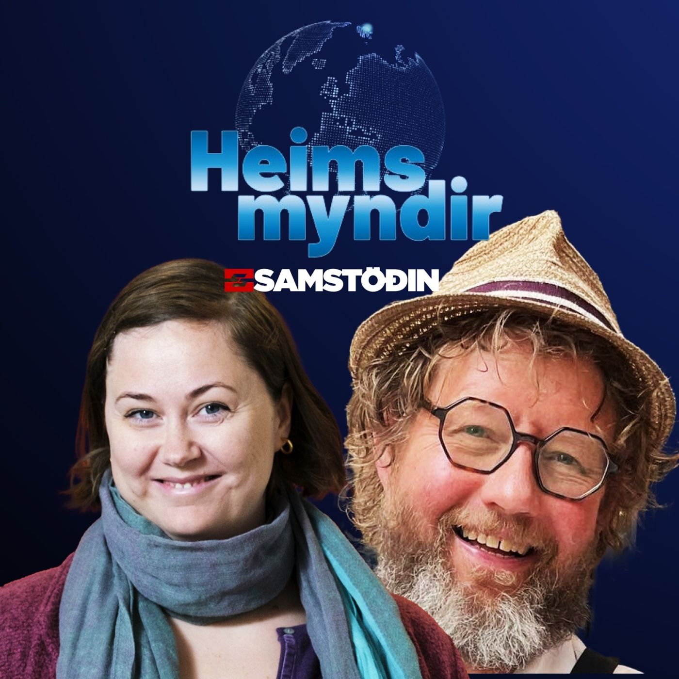 Heimsmyndir