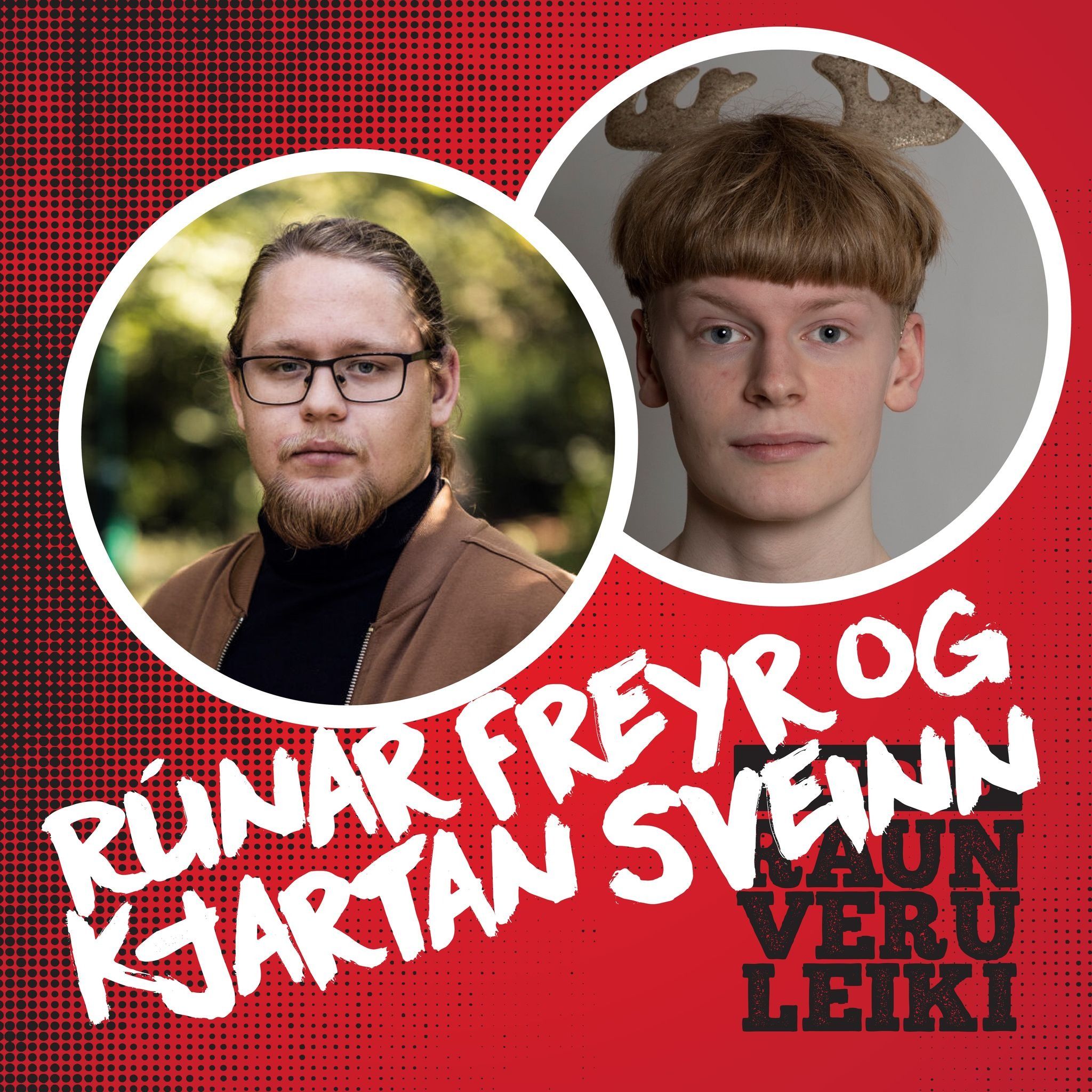 Rauður Raunveruleiki