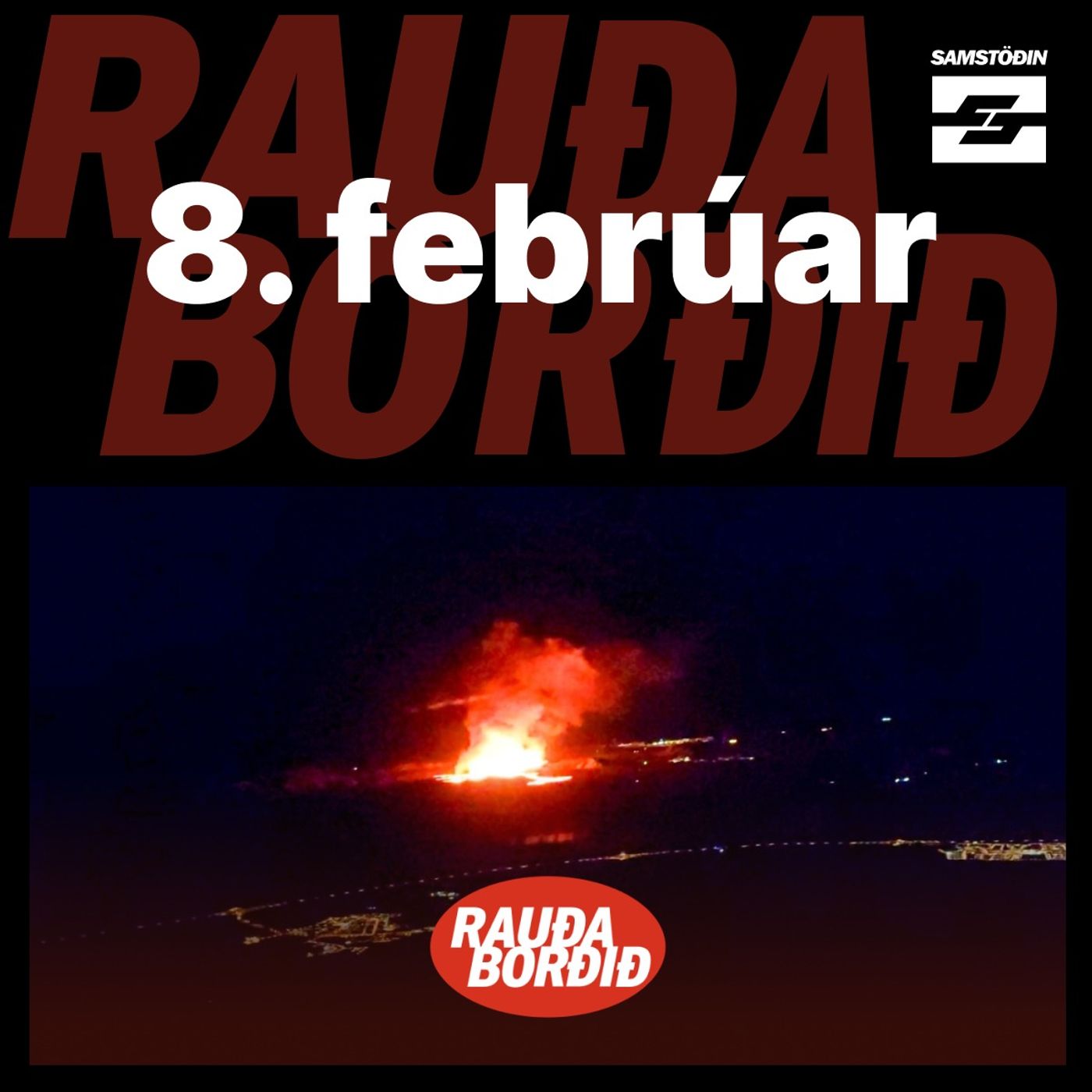 Rauða borðið