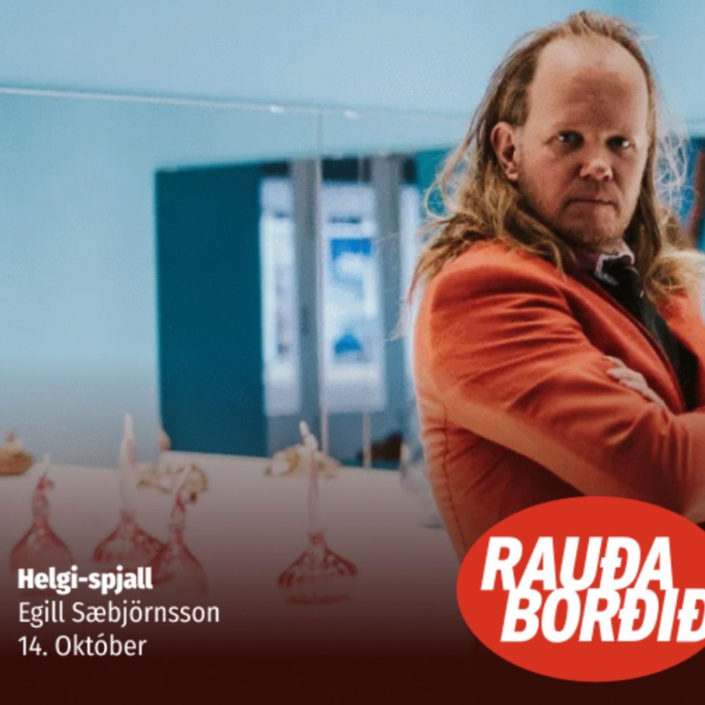 Rauða borðið