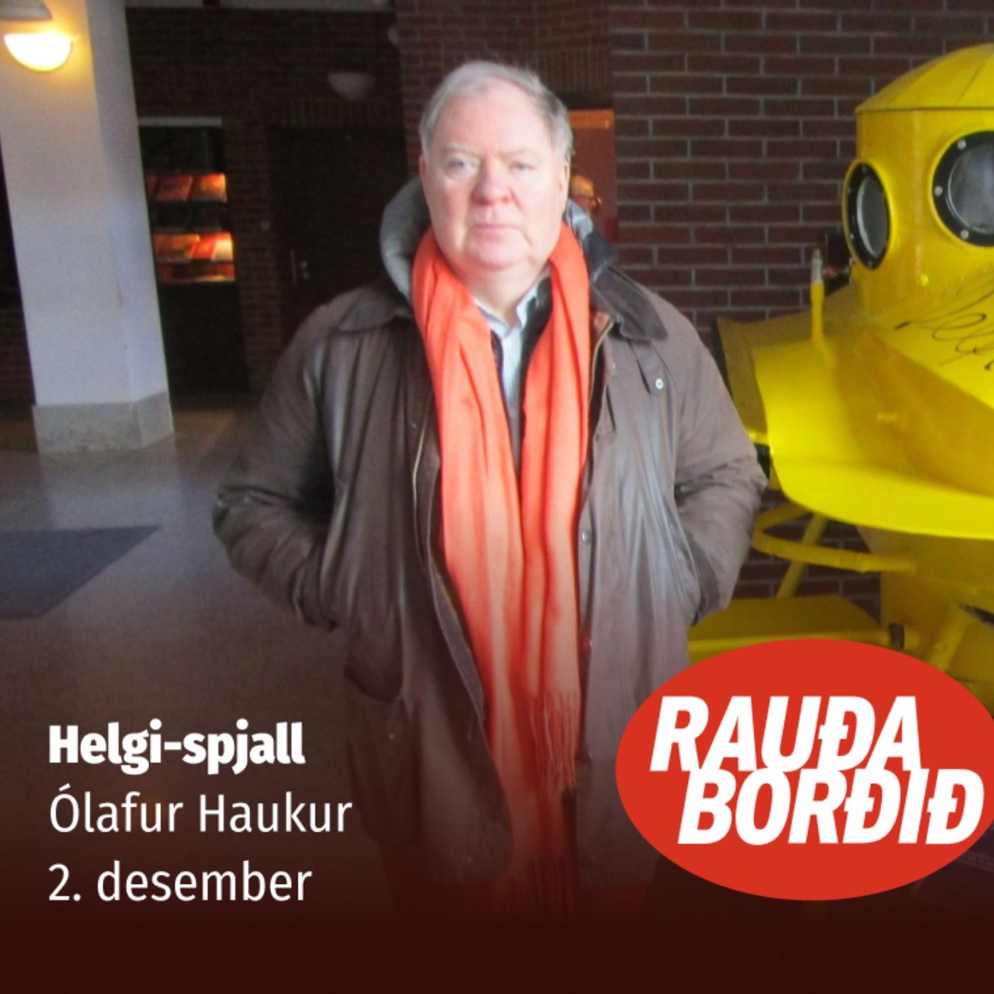Rauða borðið
