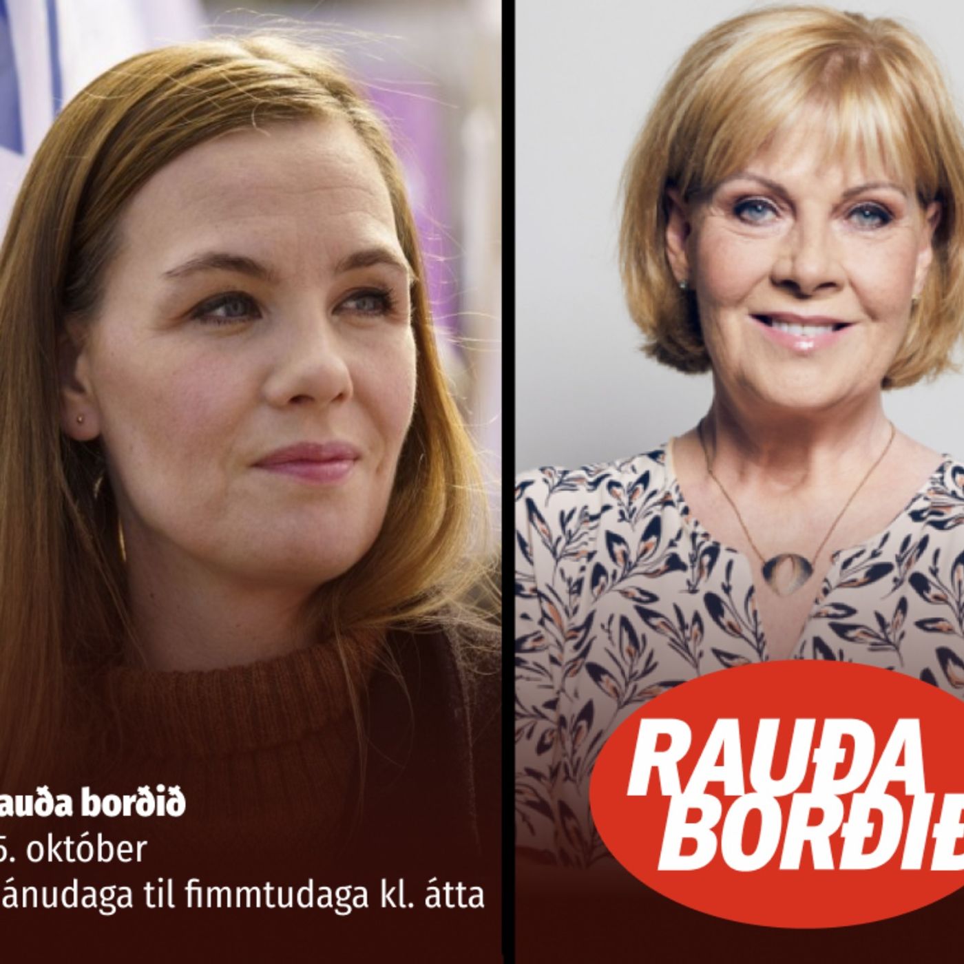 Rauða borðið