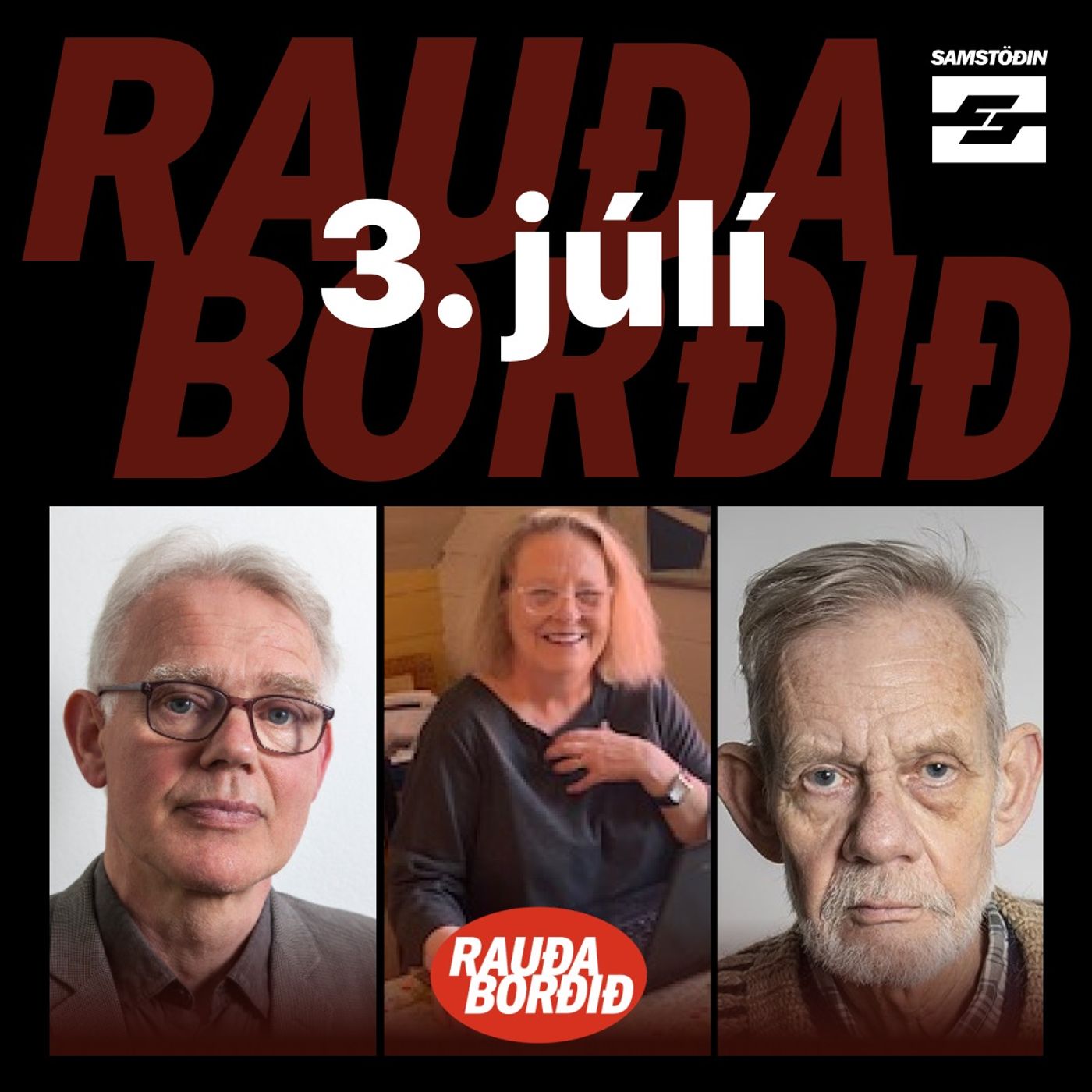 Rauða borðið