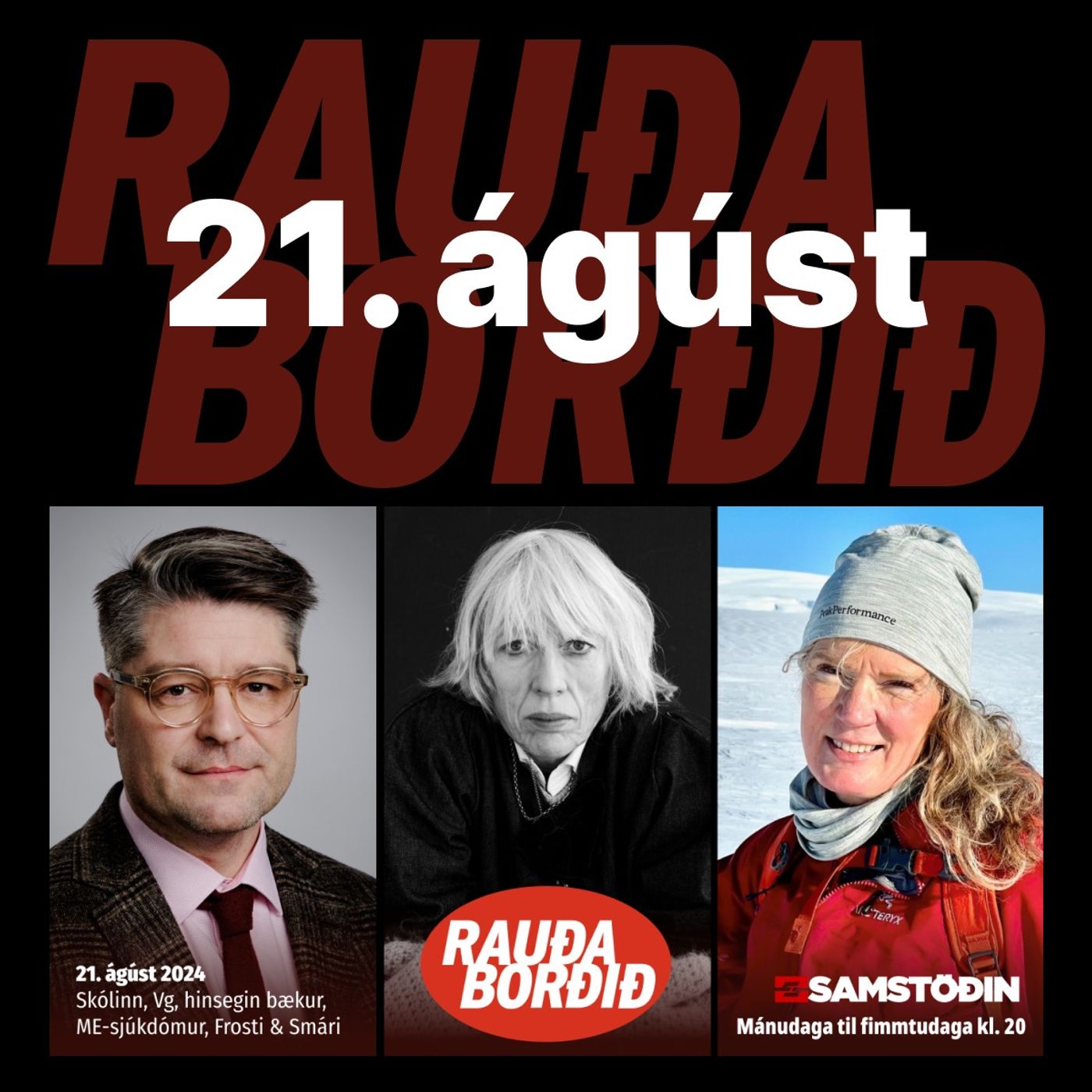 Rauða borðið
