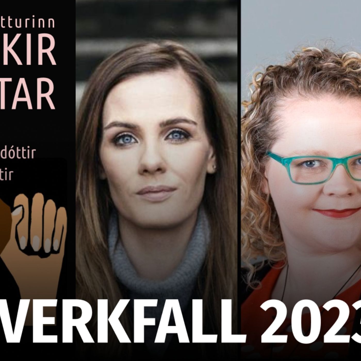 Kvennaverkfall 2023