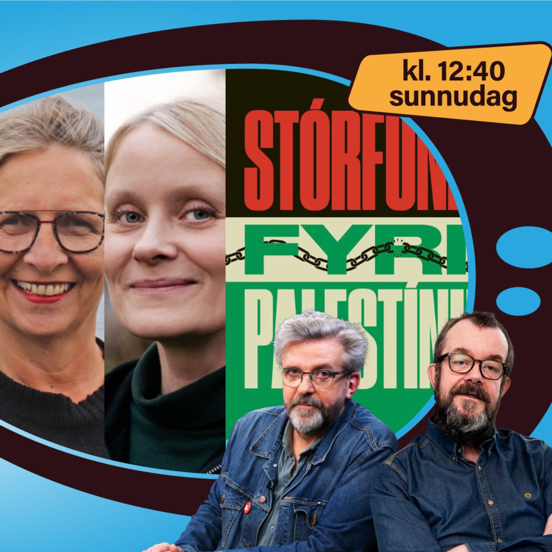 Rauða borðið