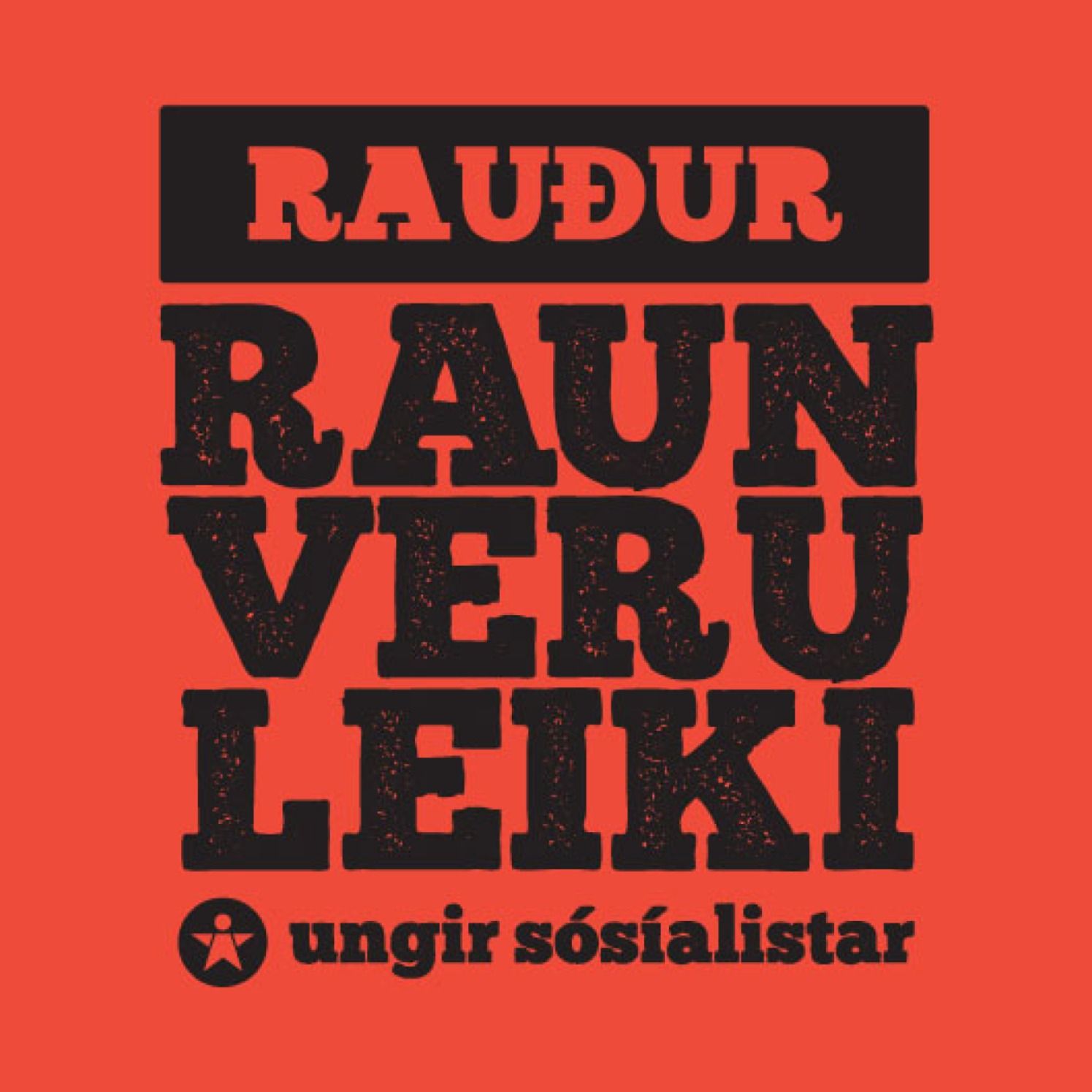 Rauður Raunveruleiki