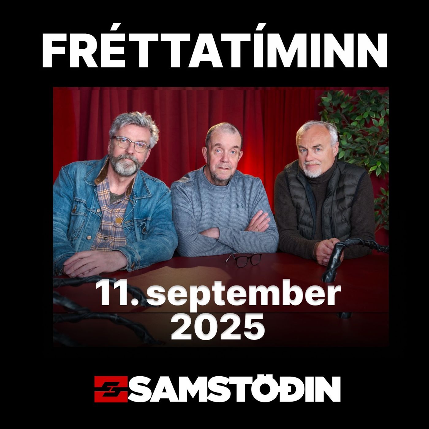Fréttatíminn 11. september