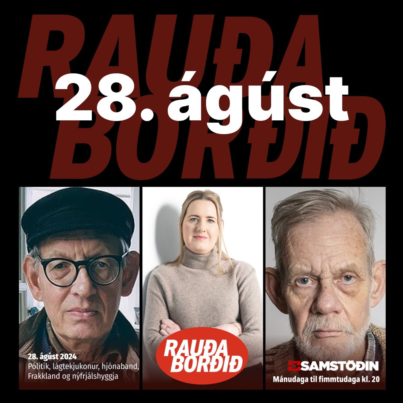 Rauða borðið