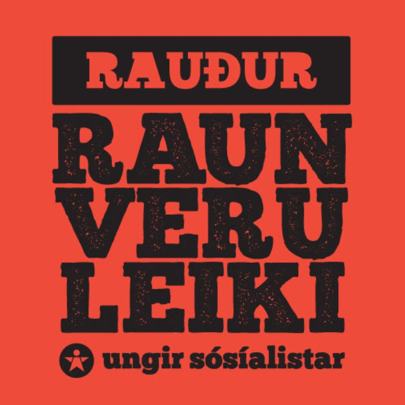 Rauður Raunveruleiki