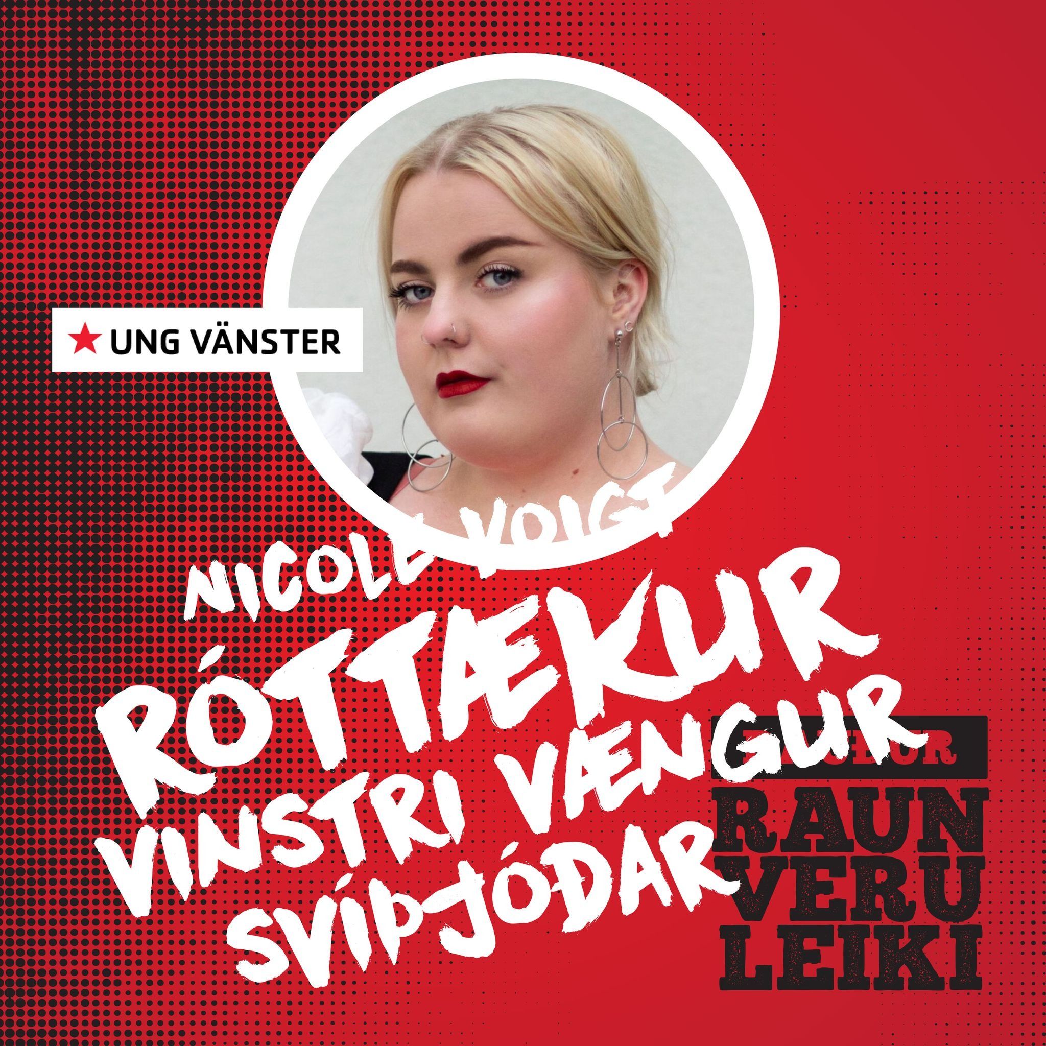 Rauður Raunveruleiki