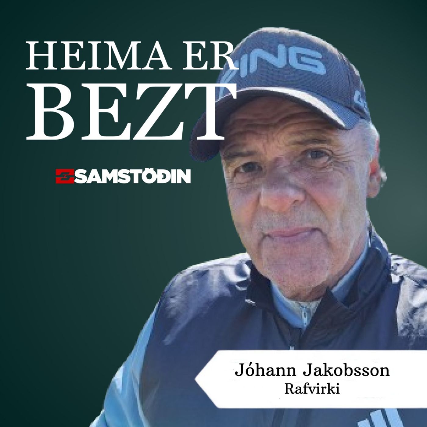 Samstöðin
