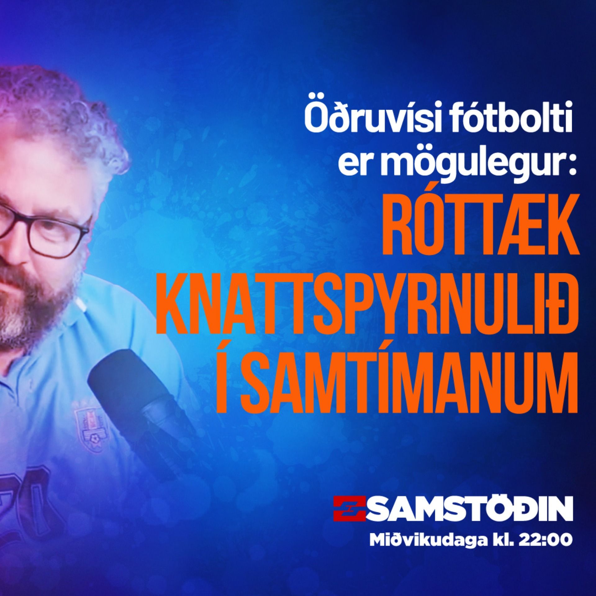 Fótboltasögur fyrir svefninn
