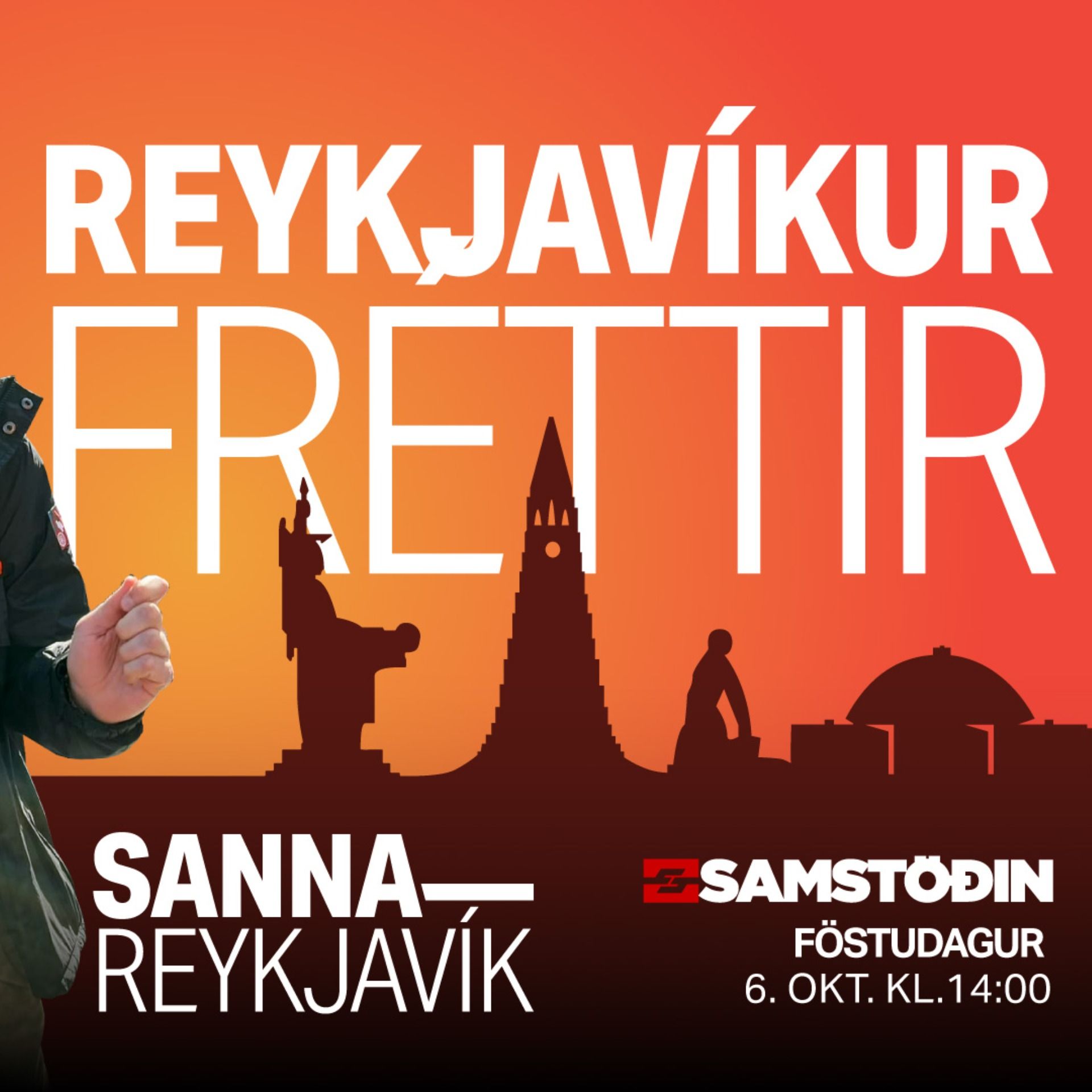 Reykjavíkurfréttir