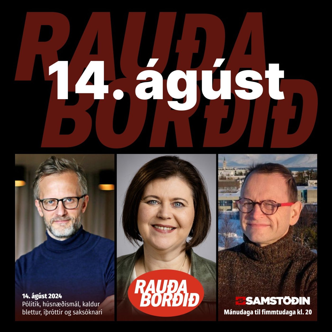 Rauða borðið