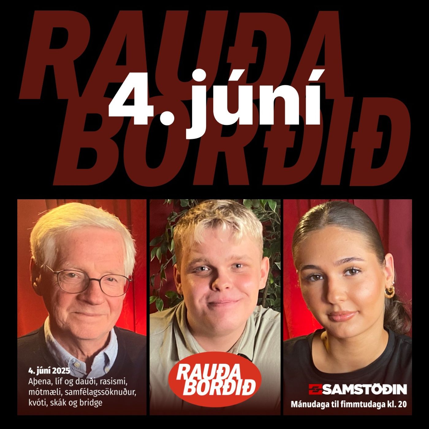 Samstöðin