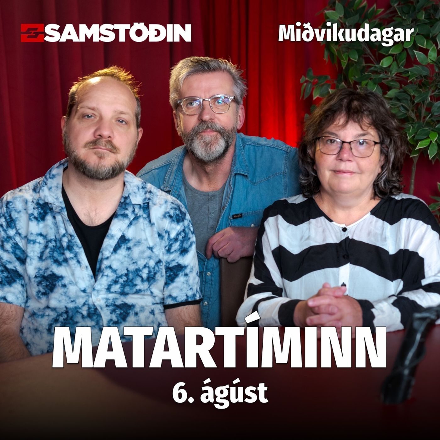 Matartíminn - 6. ágúst