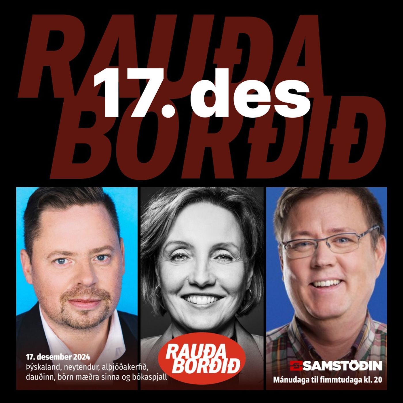 Samstöðin