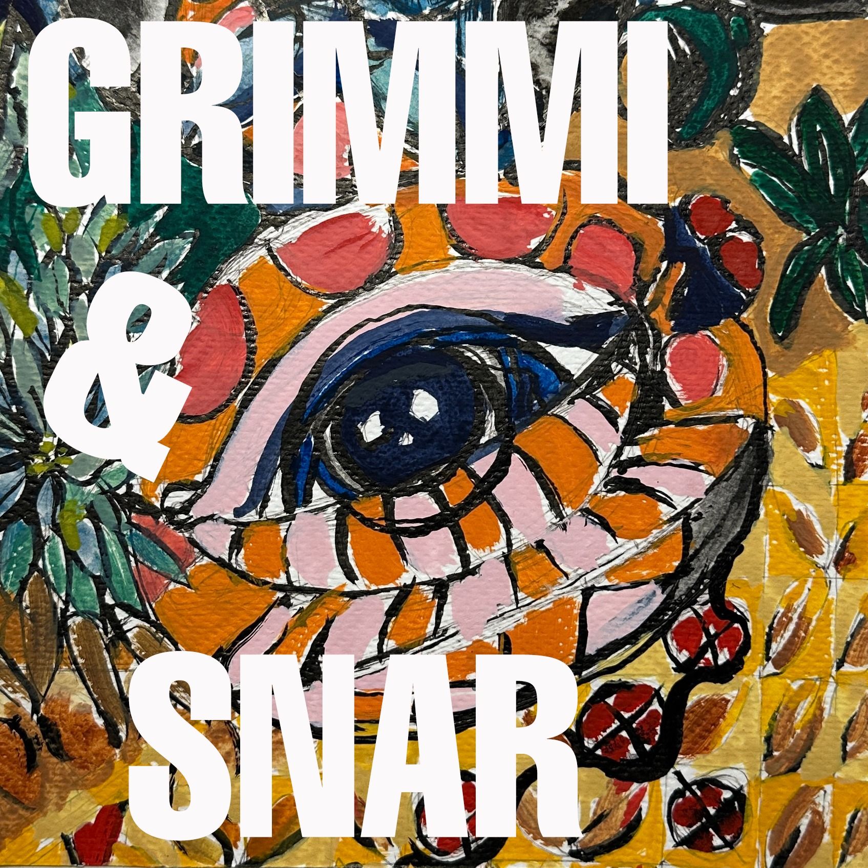 Grimmi og Snar - #22 Gríms, Dísa, Immi og Grimmi episode artwork