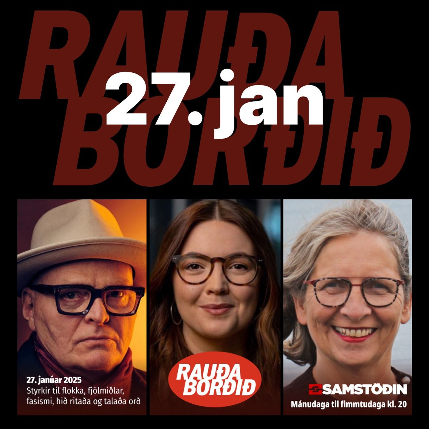 Samstöðin